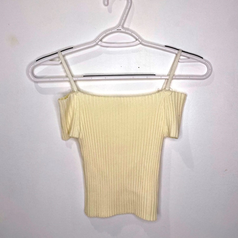 Crop top SIZE SMALL